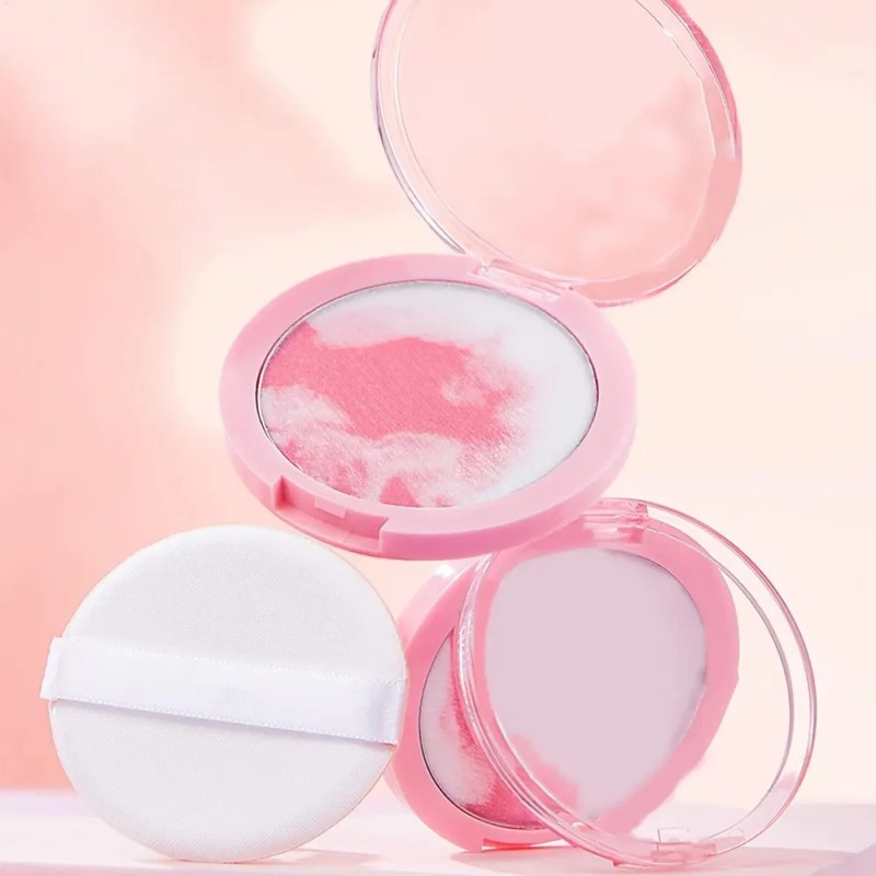Polvo Compacto Mate Natural Para Rostro