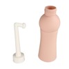 Vaginal Cleansing Douche Bottle, PP Ergonomic Design Vaginal Washer for