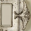 Florentine Double Dimmer Rocker Switch