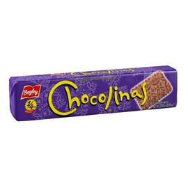 Chocolinas Chocolate Cookies 2 PACK