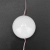10 LED Dressing Table Makeup Lamp Bathroom Toilet Punch Free