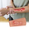 Abrasion and Bruise Wound Care Training Sleeve, Wound Packing Trainer