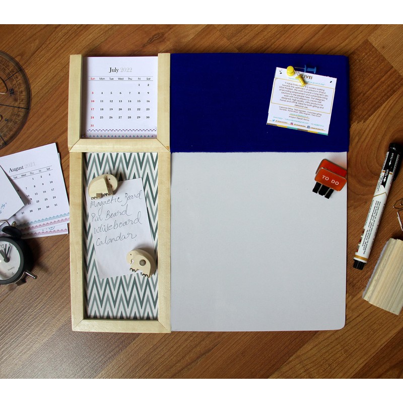 IVEI Pin Board + whiteboard, Combination Board (with Metal Board