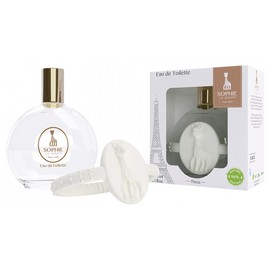 Sophie la Girafe Scented Skincare Water 50ml