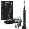 Aquasonic Black Series Ultra Whitening Toothbrush – ADA Accepted Electric