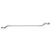 TONE MB45-1214 Long Glasses Wrench (45°) 3/8 x 7/16 inch