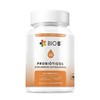 BIO B | Probióticos 25 billones UFC + prebióticos |
