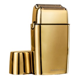 Babyliss Pro Titanium Foil Shaver Cordless/Ultra-Close (Gold)