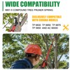 6801-5 Clipper Compound Tree Pruner Spring,2 Pack