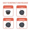 TOKDOOT 49-16-2714 Easy Load Trimmer Head for Milwau-kee,Weed Eater attachments