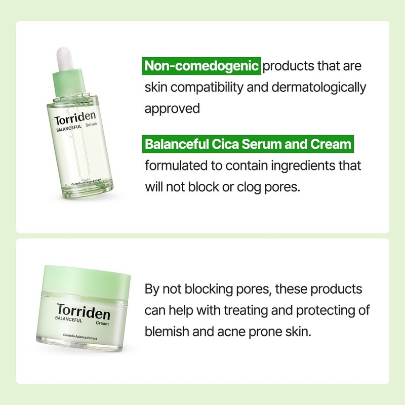 TORRIDEN Balanceful Serum 50ml
