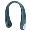 USB Hanging Neck Fan Leafless Handheld Portable M6 Suitable for