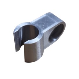 Dusar Rain Shower Holder Cone Holder Shower Head Holder Shower Column