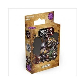 Warcradle Studios Lokess