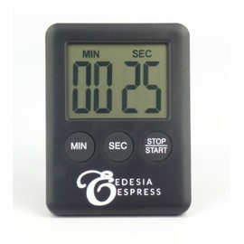 Digital Espresso Extraction Shot Timer by EDESIA ESPRESS