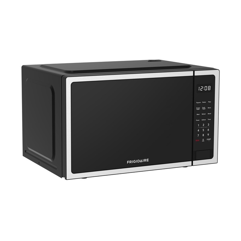 FRIGIDAIRE Stainless Steel Microwave Oven, Multi Function, Programmable, 1.5 Cu