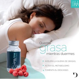 Dekós Block Y Burn | Incluye 1 +fb/pm Y 1 Cb+ Sin Sabor