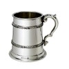 Wentworth Pewter Celtic Band Tankard