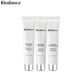 BIODANCE Base Trio Set 3items
