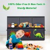 Toy Chest for Boys, Toy Boxes for Kids Extra Large,