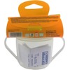 POUPY BPA Free Kids Plastic Cup with Two Handles and