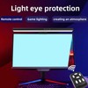 Computer Monitor Light Bar with Remote Control USB Powered LED