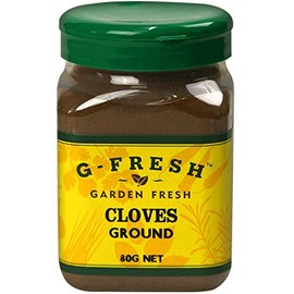G-Fresh Cloves (Ground), 80 g