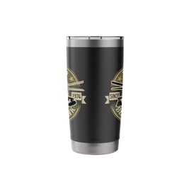 UH-60 Blackhawk - Assault Helicopter Pilot Aviation Stainless Steel Insulated Tumbler