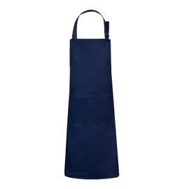 MISEMIYA - Apron Children's Apron Waiter Unisex Apron Kitchen Apron Shrinker Chef 70 mm x 90 mm - Ref.867, navy
