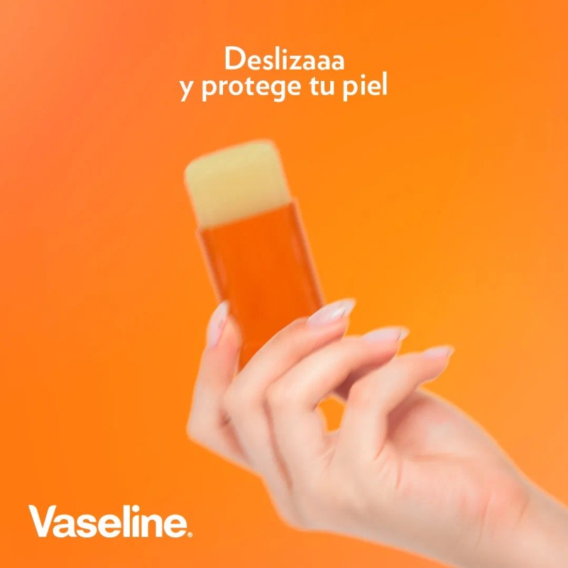 Protector Solar Vaseline En Barra Fps50
