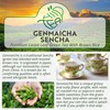 Genmaicha Sencha Green – Premium Loose Leaf Green Tea With