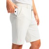 Soothfeel Men's Golf Shorts with 5 Pockets Stretch Lightweight Quick
