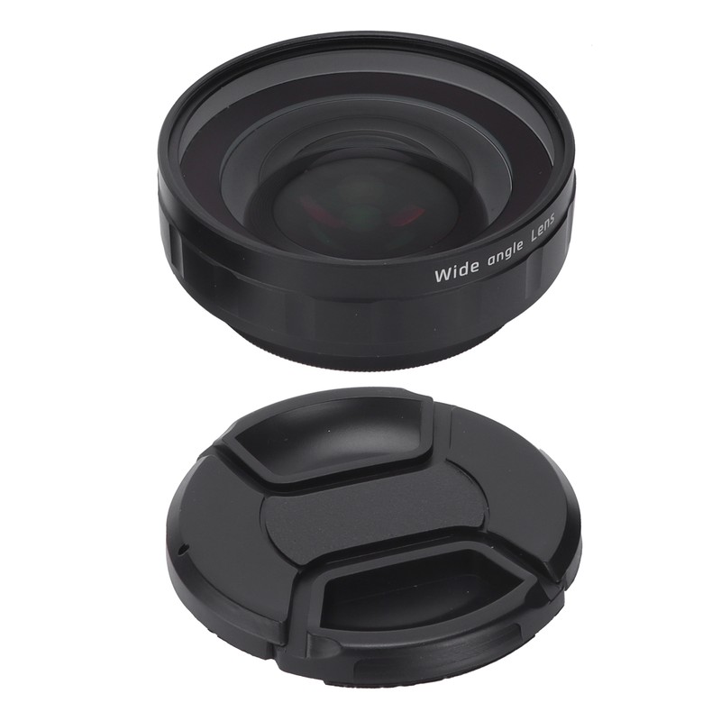 Wide Angle Lens Optical Glass High Definition Wide Angle Lens