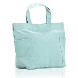 Wachifudo WTPL-01 Tote Bag, Small, Women's, Mini Tote, Cat, Dayan, Cat Pattern, Cute, Lunch Tote Bag, green