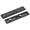 Quick Release Plate Arca-Swiss Compatible Universal 7.9 in (200 mm)