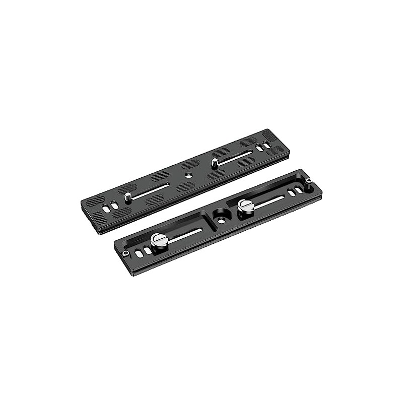 Quick Release Plate Arca-Swiss Compatible Universal 7.9 in (200 mm)