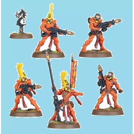 Games Workshop Fire Dragon 2025 sculpts sealed model kit PRESALE Ships 2/8 Eldar Aeldari 40K