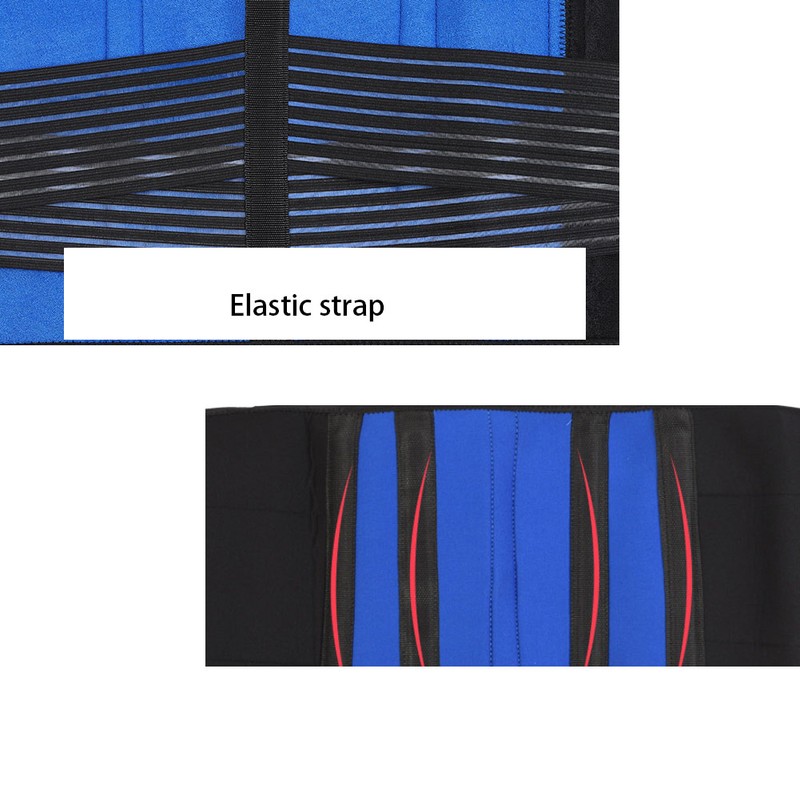 Elastic Adjustable Warm Keeping Support Band Body Shaping Protective Waist