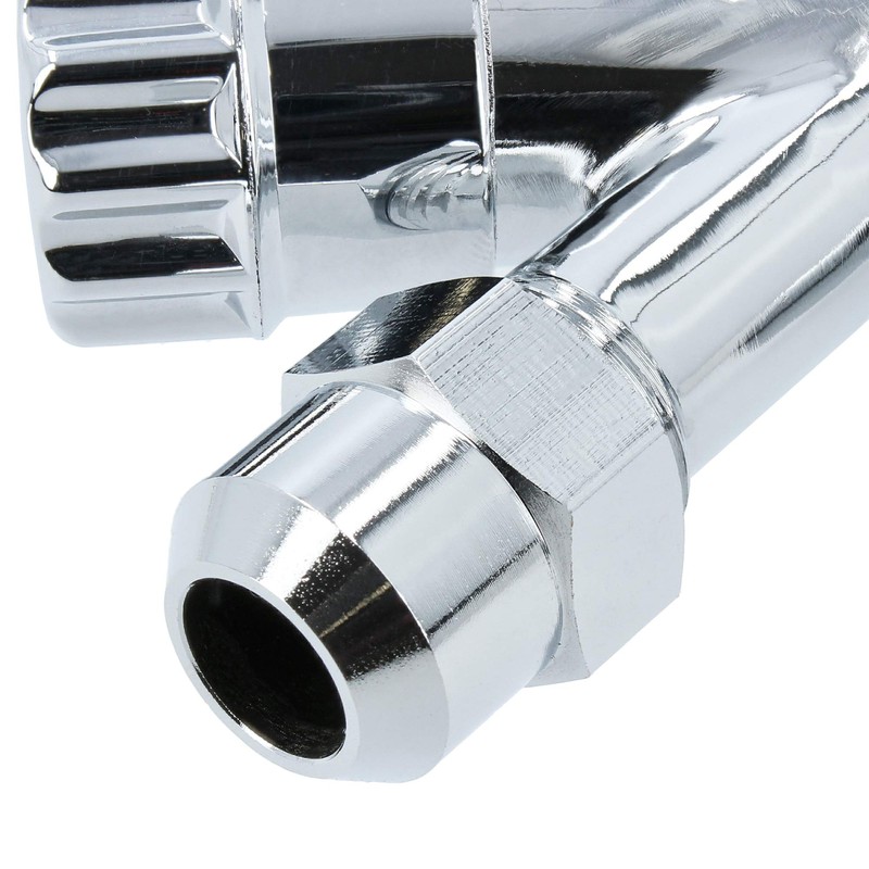 Combination Angle Valve for Dishwasher DN15 1/2 Inch Chrome Tap