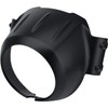 GZDLMoto Motorcycle Front Light Covers for Indian，Headlight Cover Fairing Motorcycle