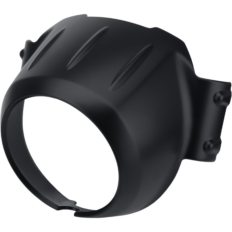GZDLMoto Motorcycle Front Light Covers for Indian，Headlight Cover Fairing Motorcycle
