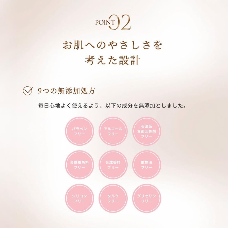 Nice & Quick Plus Fermentation Penetration, Highly Moisturizing Lotion
