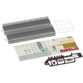 Kato 23-133 N Local Opposite Platform