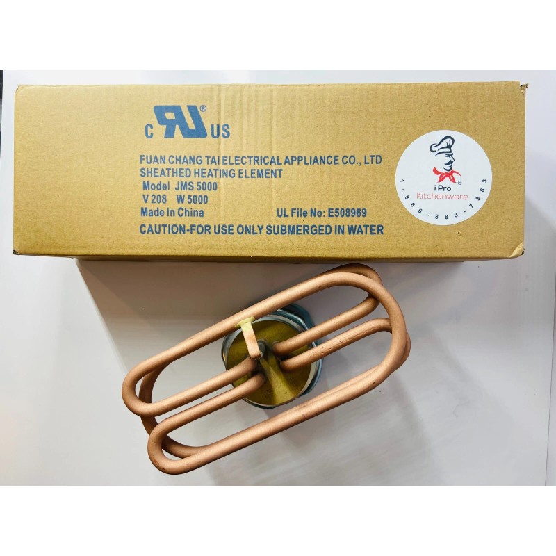 Fuan Chang Tai Electrical Appliance 5 kw Electric Water Immersion