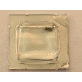 OMEGA ORIGINAL CASE TUBE 090 ST 0284 NEW SEALED IN CAPSULE