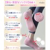 Kuuupiii Women's Yoga Stretch Socks with Anti-Slip Socks, 100% Cotton,