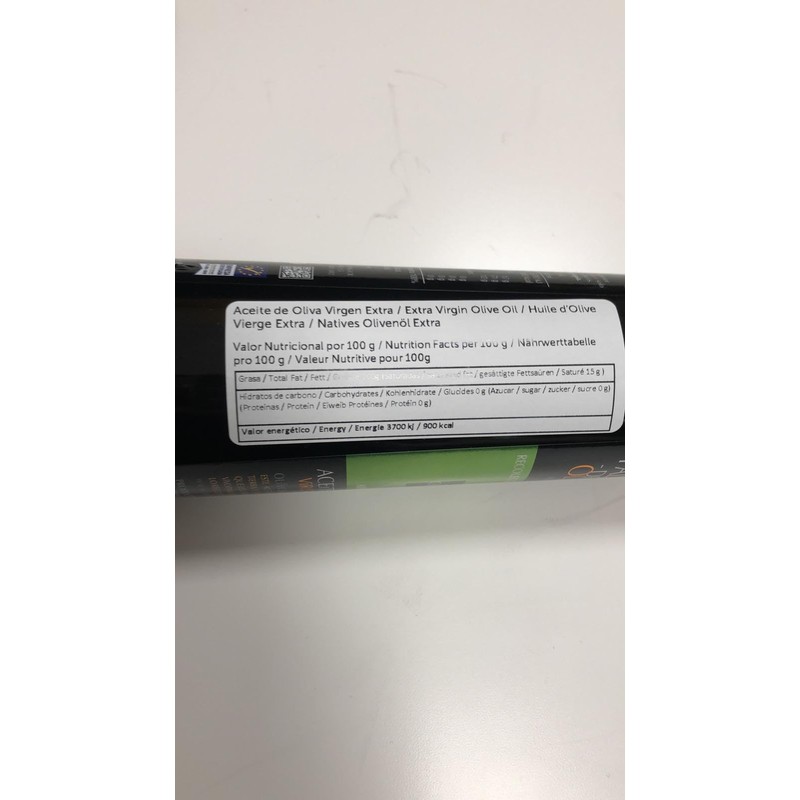 Palacio de los Olivos Arbequina 250 ml