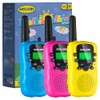 Walkie Talkies for Kids Toys for Boys Girls 4-6, 3