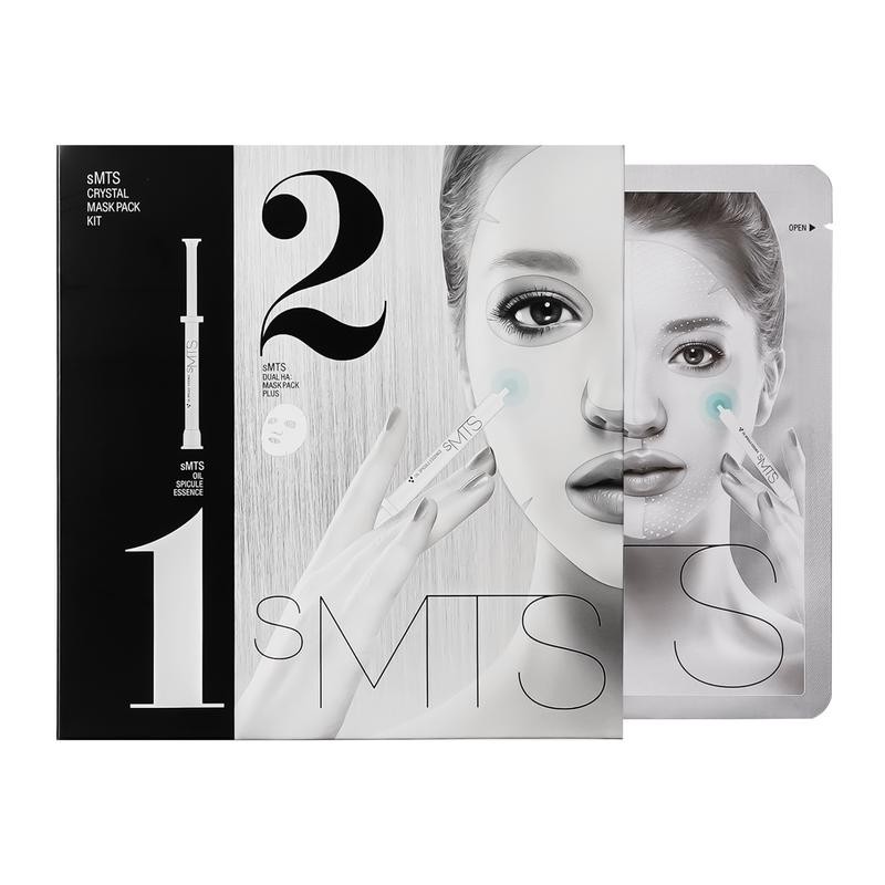 sMTS Crystal Mask Pack Kit