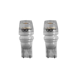 GG Grand General 70671#194 Blue 2 High Power LED Light Bulb, 12 Volt